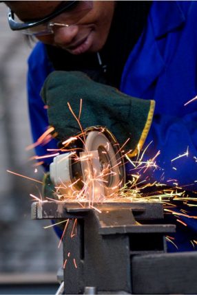 Learning to use Hand Tools