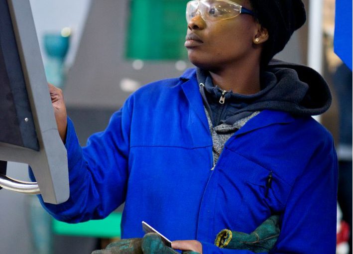 Learning to Use the Milling Machine