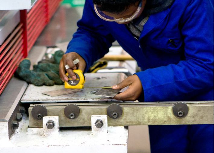 Learning the Basics of Tool Jig & Die Making