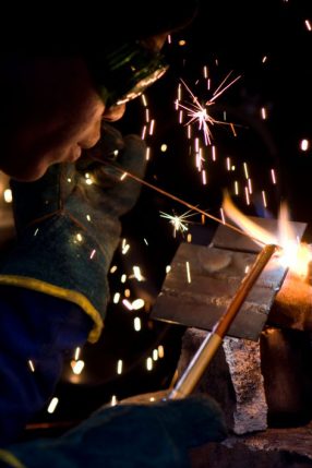 TIG Welding