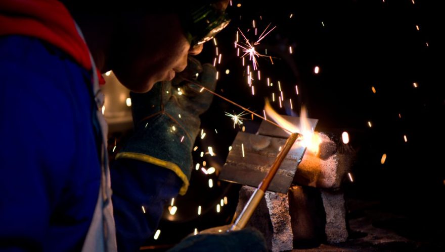 TIG Welding