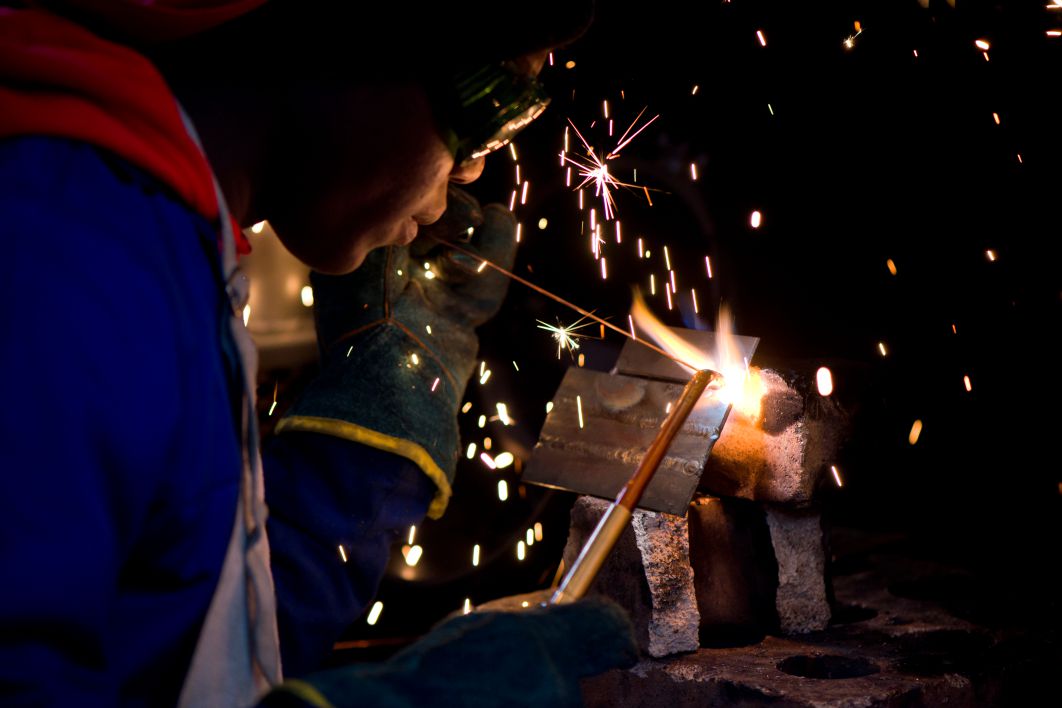 TIG Welding