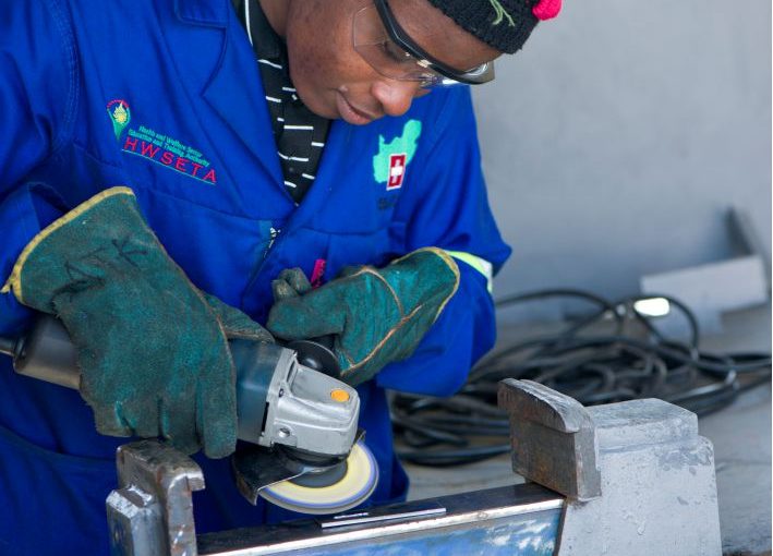 Learning to Handle a Hand Tool