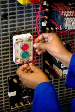 Learning Basic Wiring for Electricians