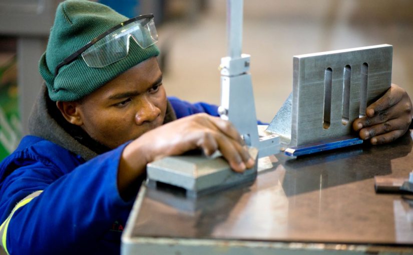 Learning Skills for Mechanical Engineering & Fitting