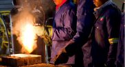 CO2 Welding Group Learning
