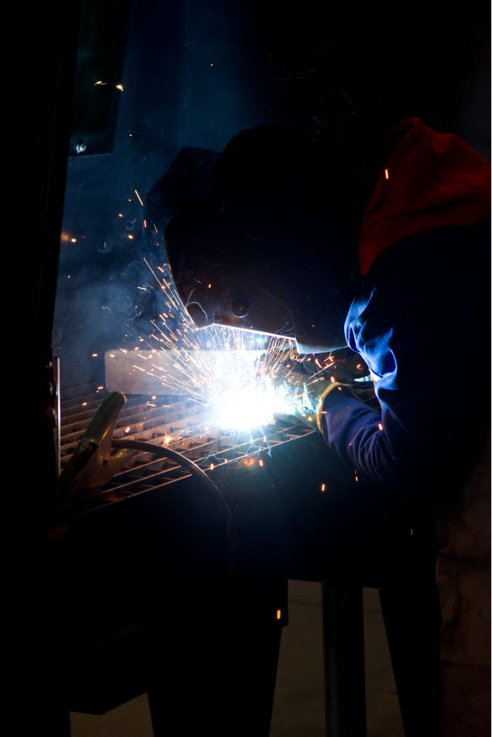 Learning to Weld