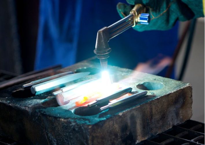 CO2 Welding