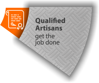 Qualified Artisans